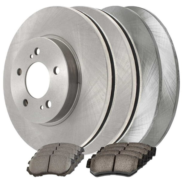 Front Brake Rotors and Ceramic Pads For 2007 2008 2009 2010 NISSAN SENTRA 2.0L Front Brake Rotors and Ceramic Pads For 2007 2008 2009 2010 NISSAN SENTRA 2.0L